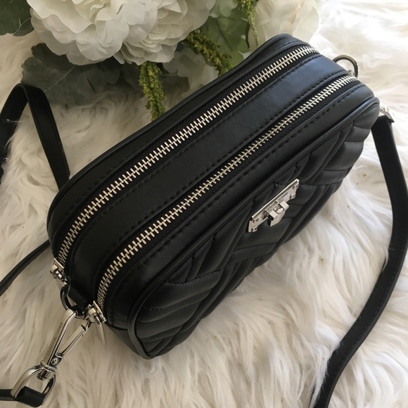 Final sale✨Michael Kors Peyton xs camera Xbody bag - Picture 3 of 7